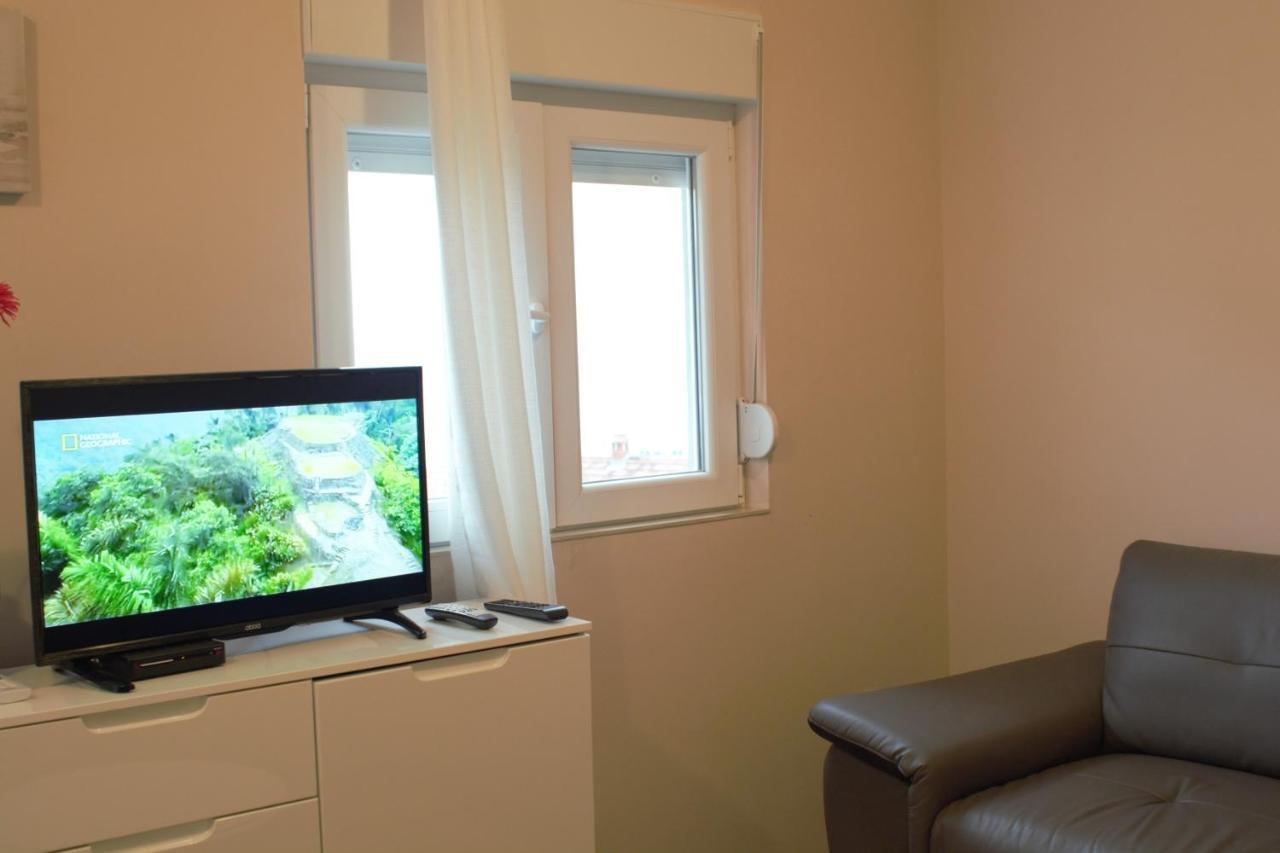 Vasic Apartments Herceg Novi Exterior foto