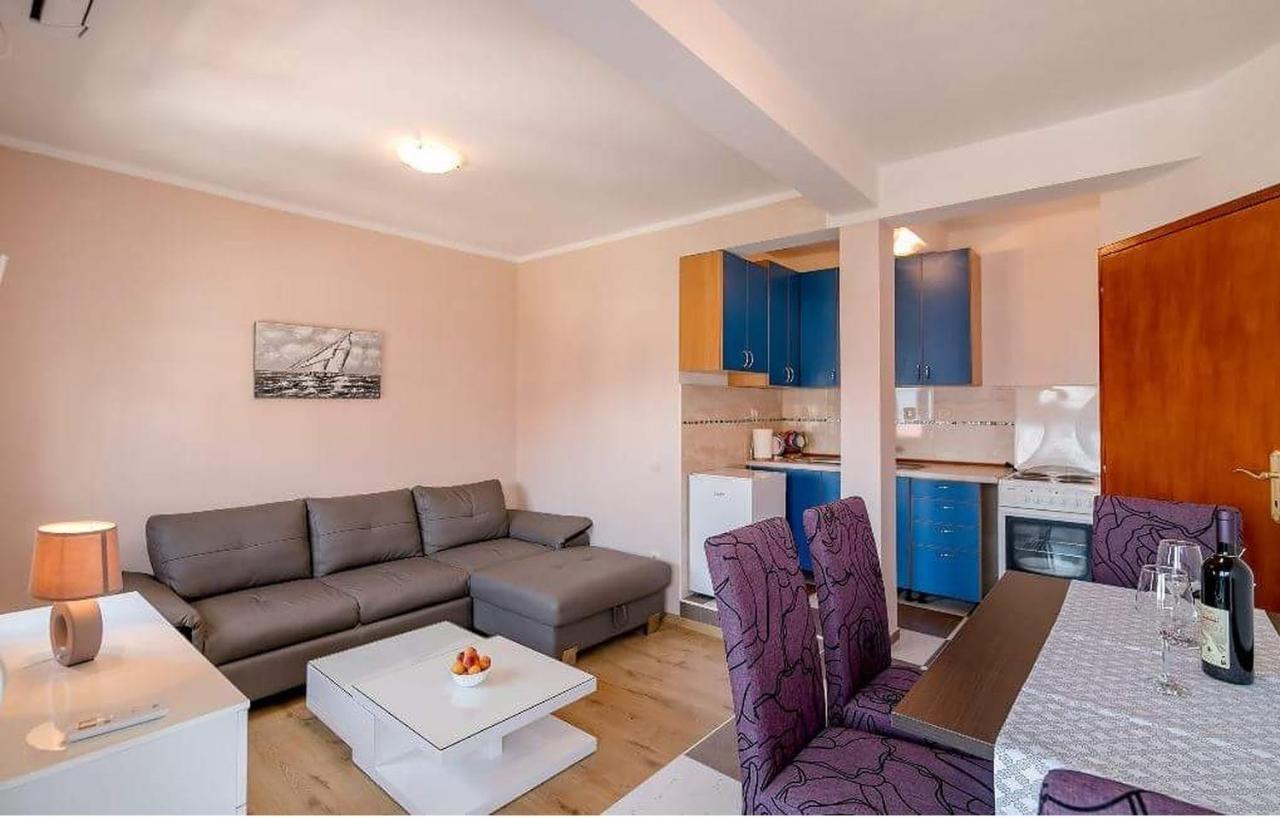 Vasic Apartments Herceg Novi Exterior foto