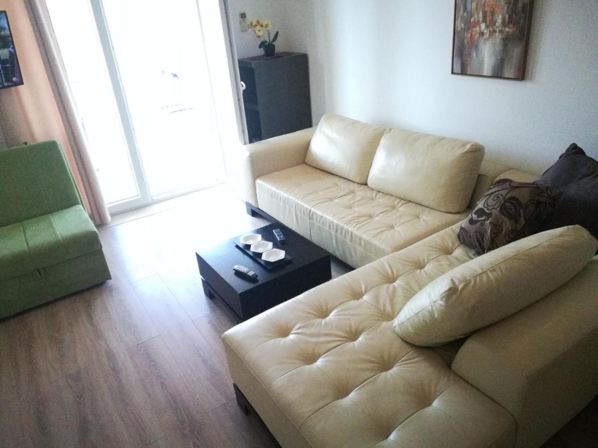 Vasic Apartments Herceg Novi Exterior foto