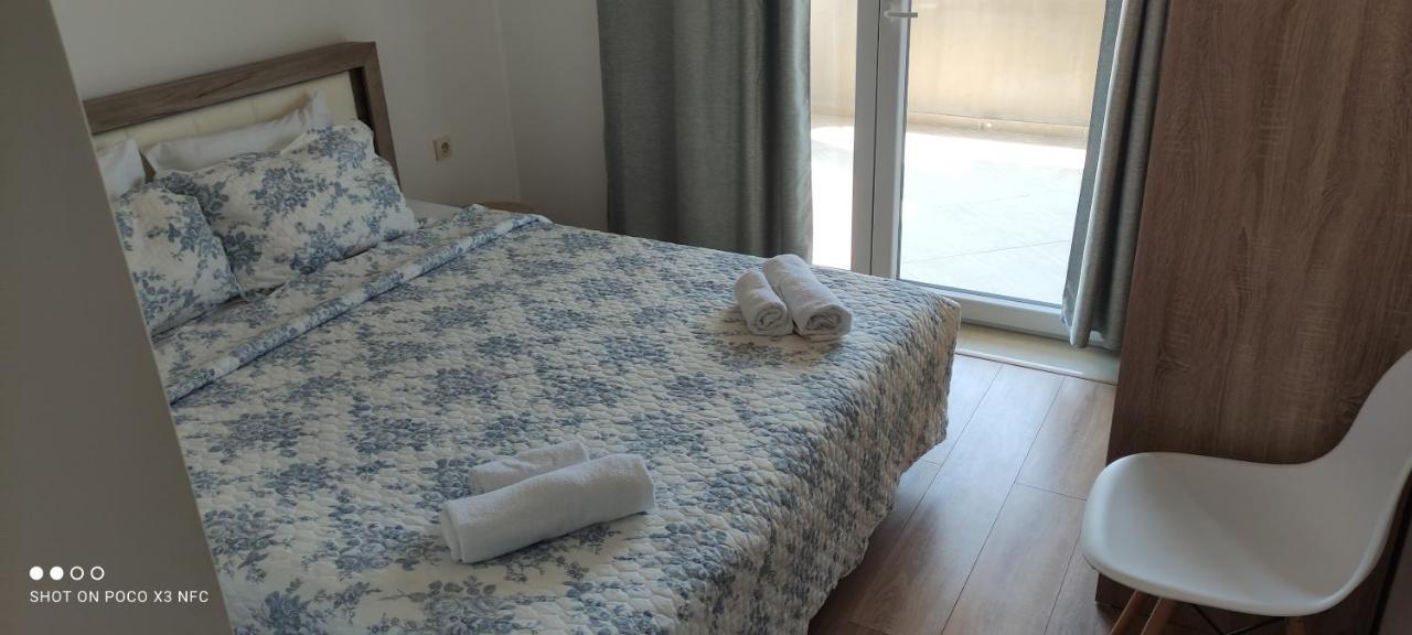 Vasic Apartments Herceg Novi Exterior foto