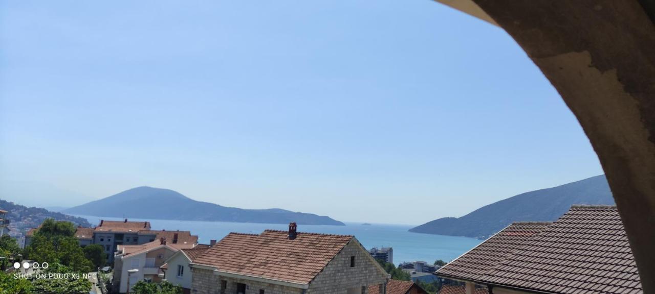 Vasic Apartments Herceg Novi Exterior foto