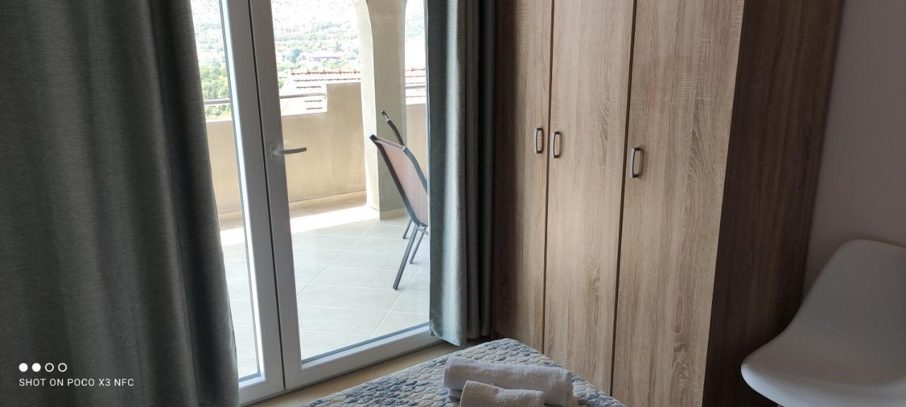 Vasic Apartments Herceg Novi Exterior foto