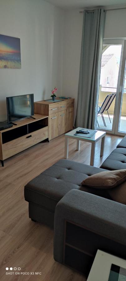 Vasic Apartments Herceg Novi Exterior foto