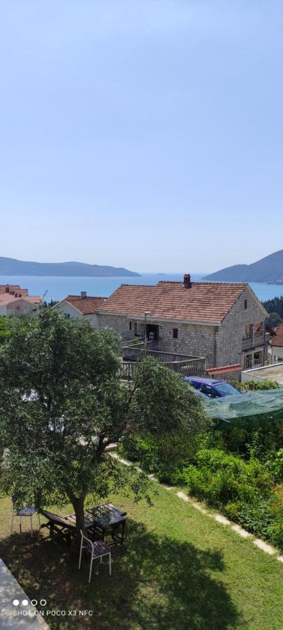 Vasic Apartments Herceg Novi Exterior foto
