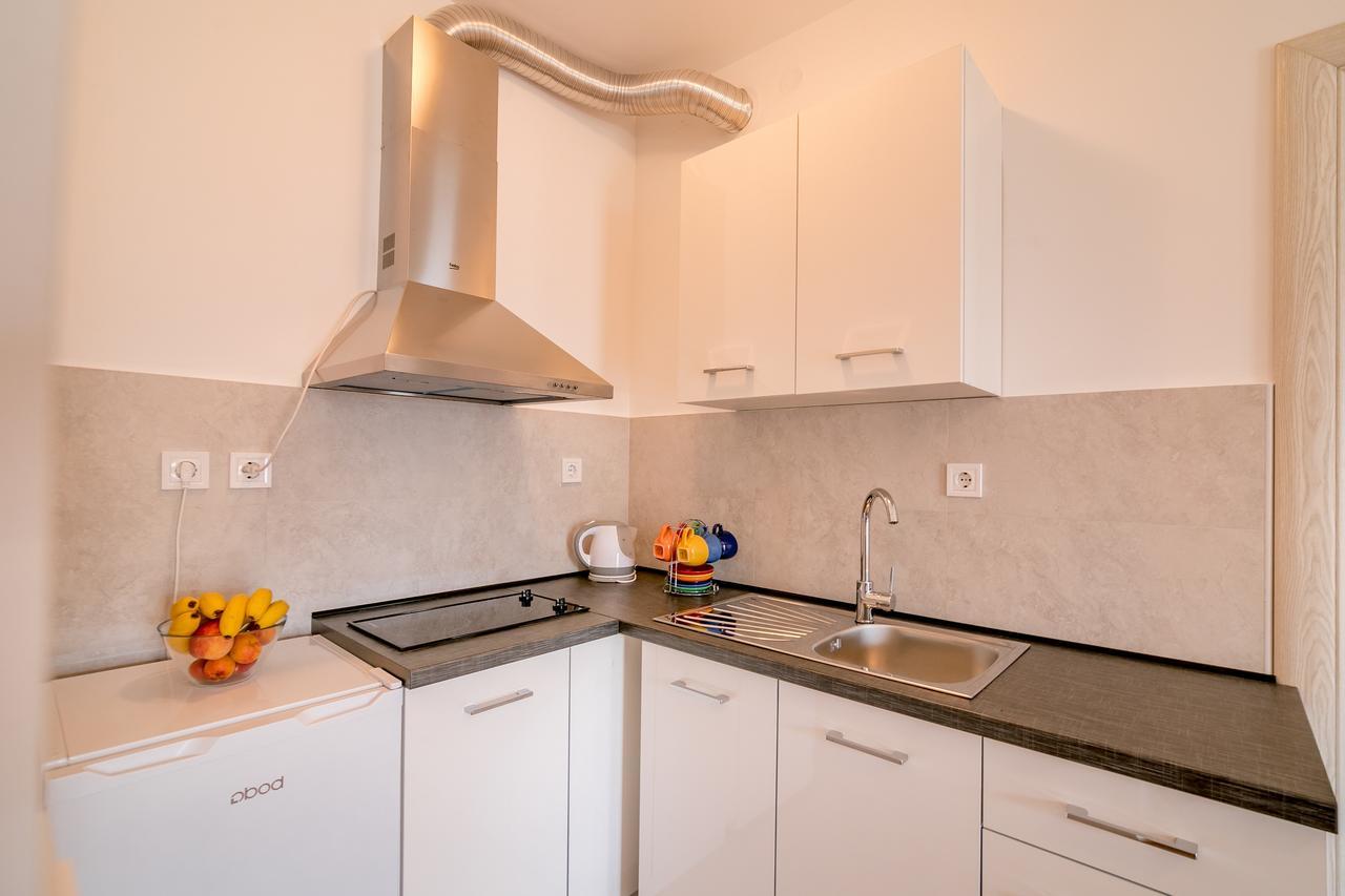 Vasic Apartments Herceg Novi Exterior foto