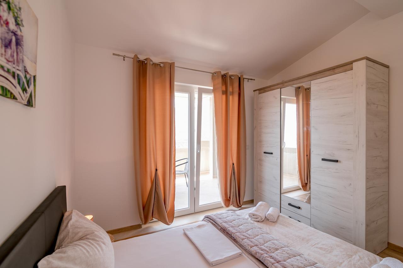 Vasic Apartments Herceg Novi Exterior foto