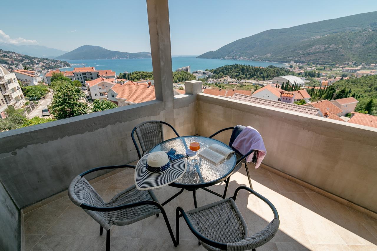 Vasic Apartments Herceg Novi Exterior foto